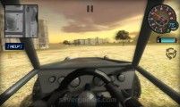 Simulateur De Buggy: Cockpit View Buggy Gameplay