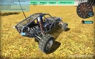 Buggy Stunt Drive Simulator: Gameplay Buggy