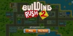 Building Rush 2: Menu