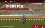 Bull Racing: Menu