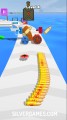 Bullet Army Run: Gameplay