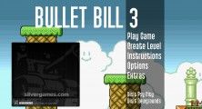 Bullet Bill 3: Menu