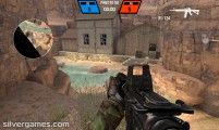 Bullet Force: Gameplay