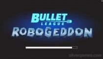 Bullet League Robogeddon: Menu