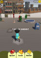 Bullet Man 3D: Tap To Shoot