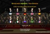 BunnyLimpics Basketball: Select Team