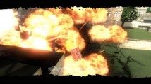 Burnin' Rubber: Cartapult: Bomb Exploding Gameplay