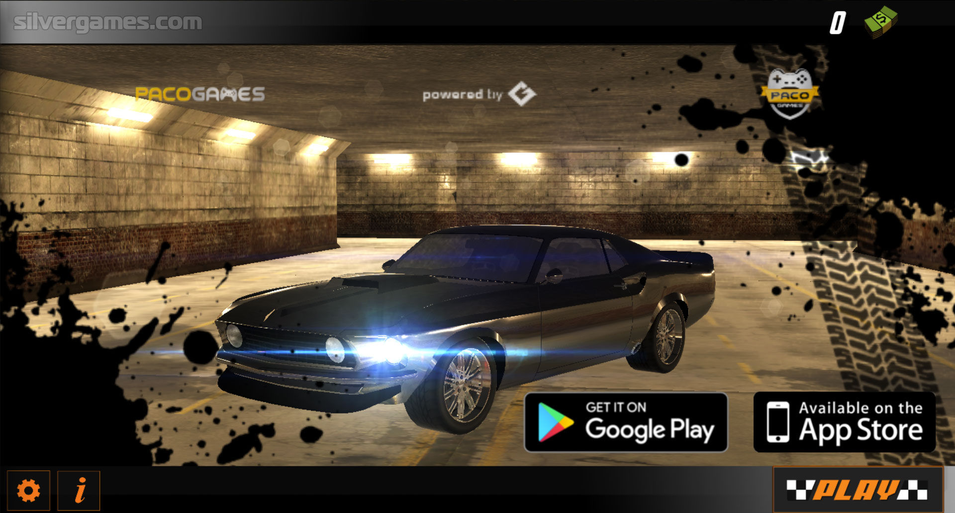 Burnout Drift 3 – Apps on Google Play