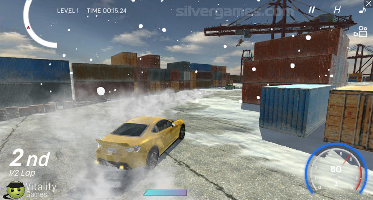 Extreme Drift 2 - A Free 3D Racing Game Release