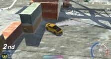 Burnout Extreme Drift 2: Gameplay Car Drifting