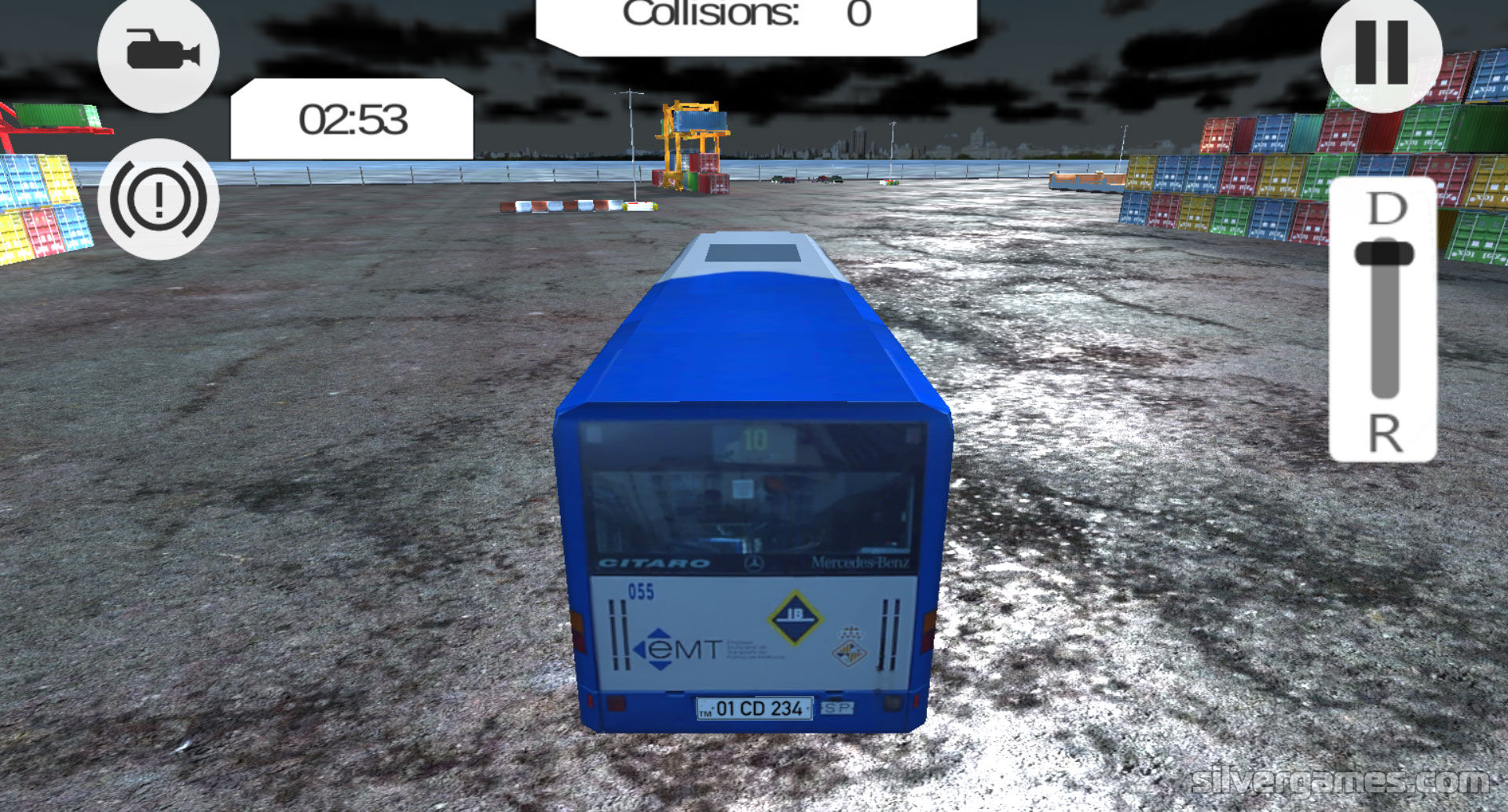 Airplane Parking Mania 3D - Jogue Online em SilverGames 🕹