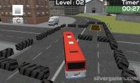 Bus Parking Simulator: Parking Bus