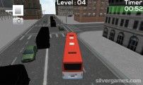 Bus Parking Simulator: Gameplay Parking