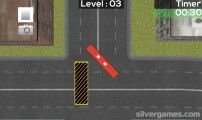 Bus Parking Simulator: Parking Slot