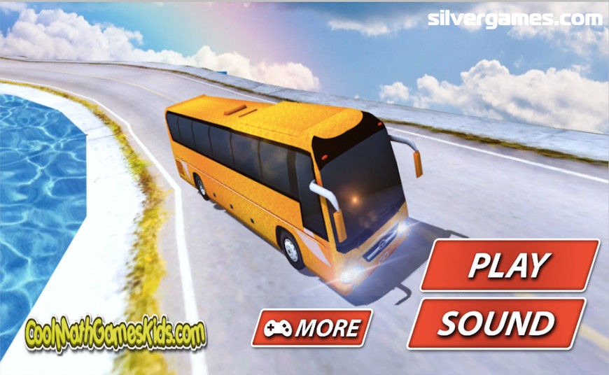 City Bus Simulator - Play Online on SilverGames 🕹️