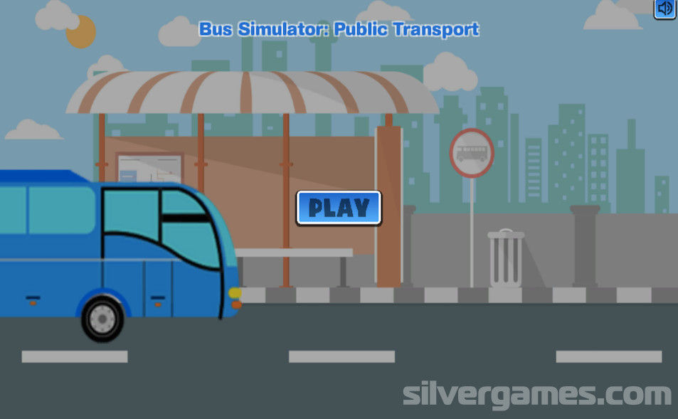 School Bus Simulator - Play Online on SilverGames 🕹️