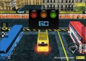 Припаркуй Автобус 3D: Gameplay