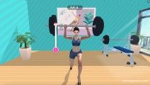 Heure Des Fesses: Exercising Gameplay