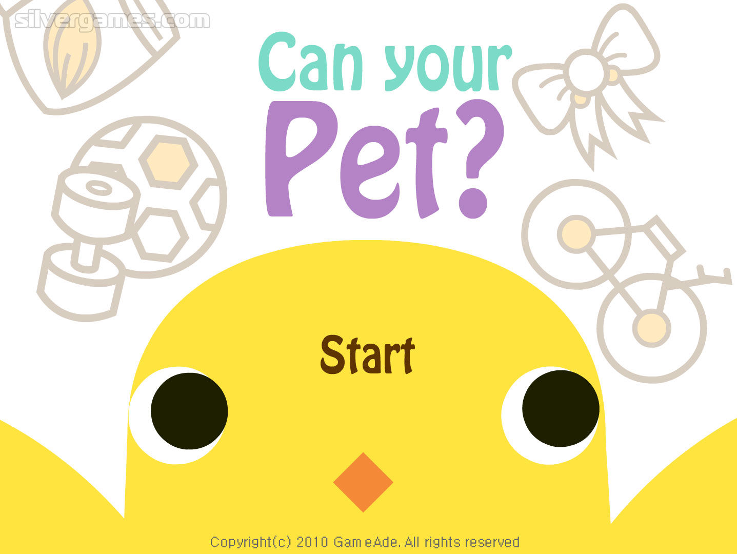 Can Your Pet? - Play Online on SilverGames 🕹️