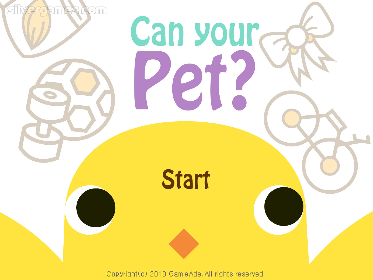 Can Your Pet? - 🕹️ Online Game