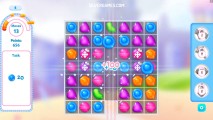 Candy Match 4: Gameplay