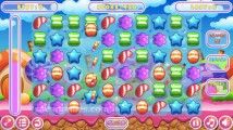 Candy Match Saga: Gameplay Match 3
