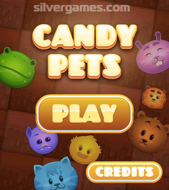 Candy Pets - Play Online on SilverGames 🕹️