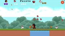 Capture The Chickens: Gameplay