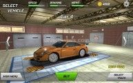 Car Drift Simulator: Car Selection