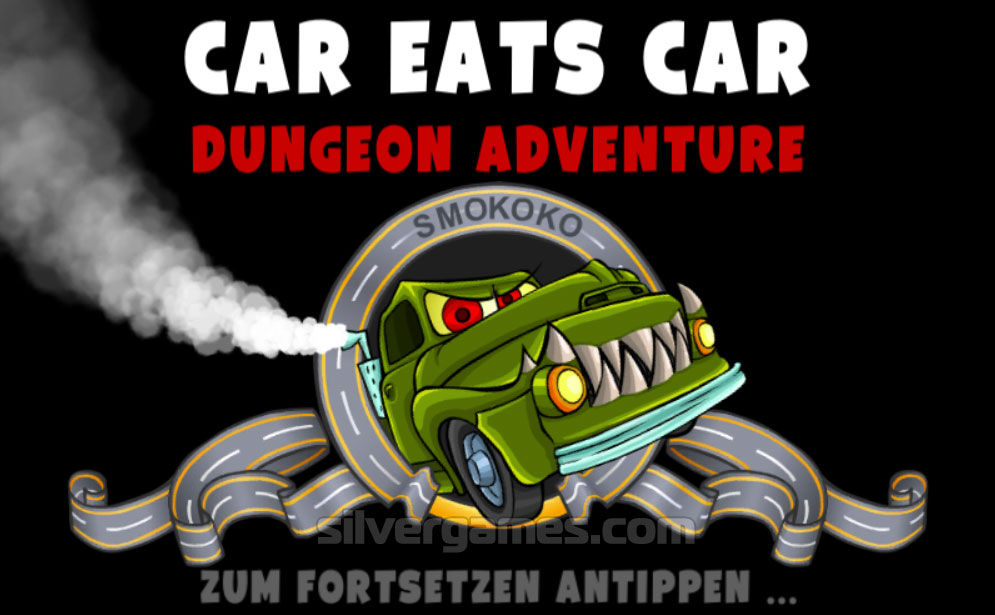 CAR EATS CAR: DUNGEON ADVENTURE - Jogue de Graça!
