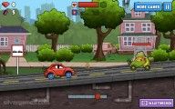 Car Eats Car 6: Gameplay Driving Car