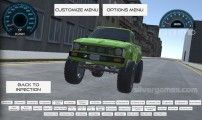 Car Inspector: Truck: Gameplay Green Truck