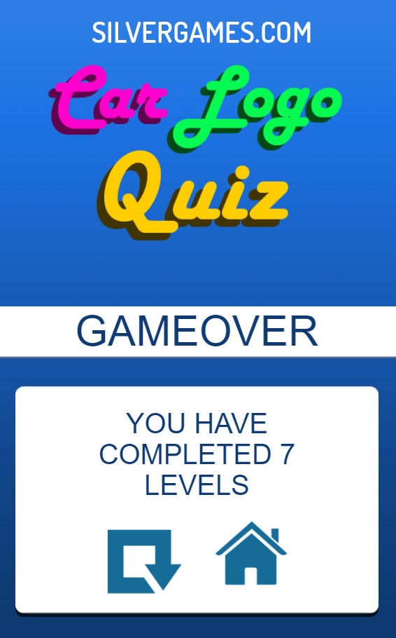 Logo Quiz - Play Online on SilverGames 🕹️