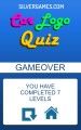 Car Logo Quiz: Game Over
