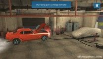 Simulateur De Mécanicien Automobile: Gameplay