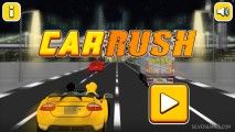 Car Rush: Menu