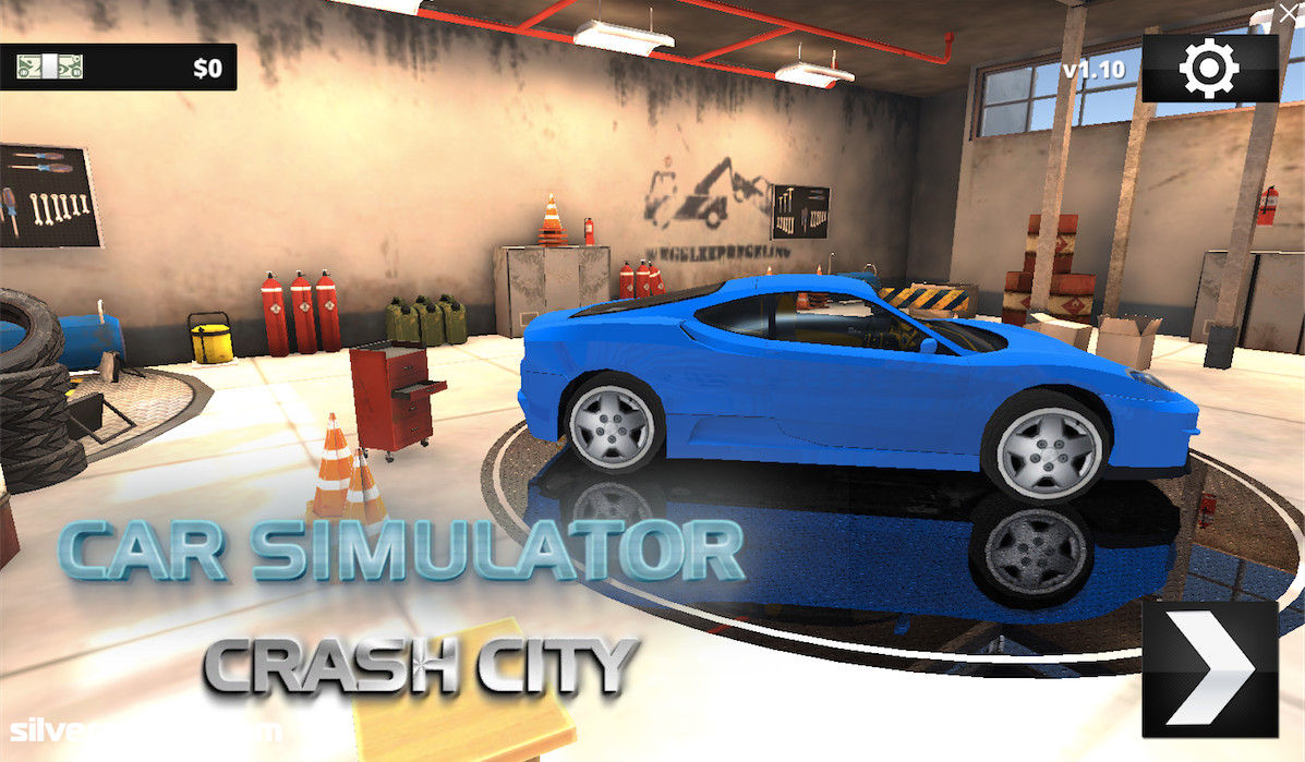 Car Simulator: Crash City - Play Car Simulator: Crash City On Among Us