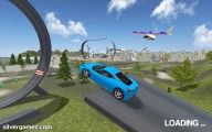 Car Stunt Driving: Game