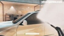 Simulateur De Lavage De Voiture: Washing Car