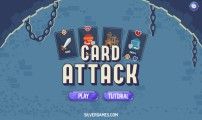 Card Attack: Menu