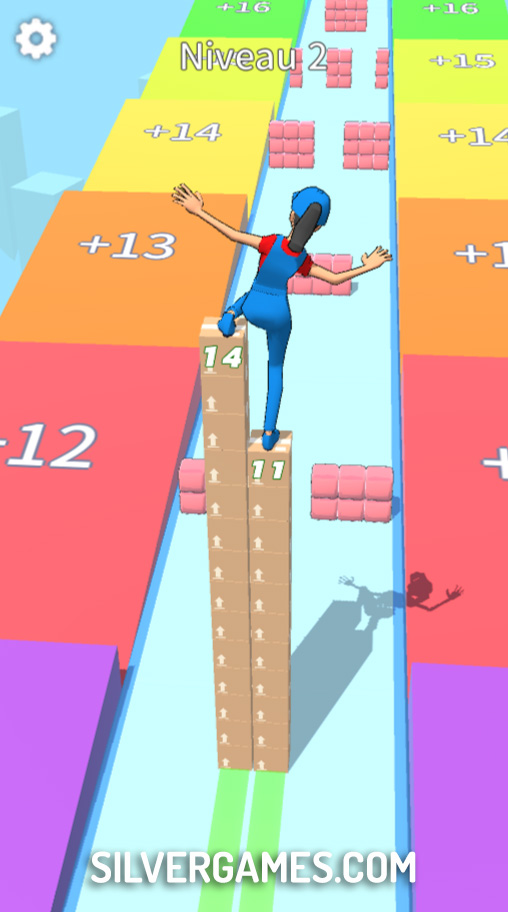 Cargo Skates - Play Online on SilverGames 🕹️