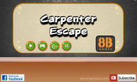 Carpenter Escape: Menu