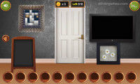 Carpenter Escape: Gameplay Point And Click