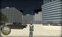 Cars Thief 2: Tanks: Gameplay Tank Shooter