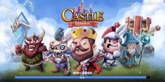 Castle Defense: Menu