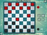 Casual Checkers: Gameplay