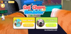 Cat Chaos Simulator: Menu