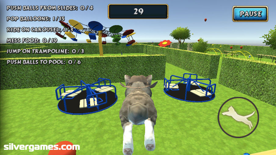 Jogo Cat Simulator: Kitty Craft no Jogos 360