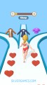 Catwalk Girl Challenge: Model