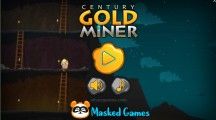 Century Gold Miner: Menu